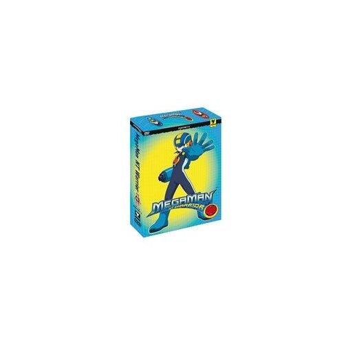 Megaman Nt Warrior Coffret 2