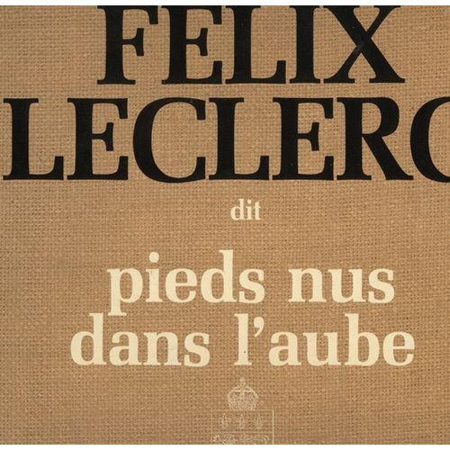 Pieds Nus Dans L'aube