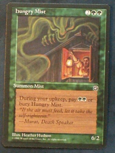 Hungry Mist - Homelands - Vo