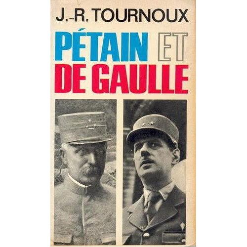 Petain Et De Gaulle