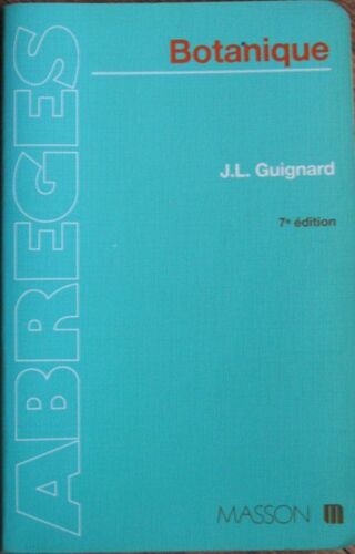 Botanique