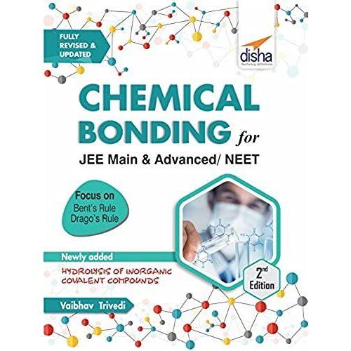 Chemical Bonding For Jee Main & Advanced, Neet 2nd Edition