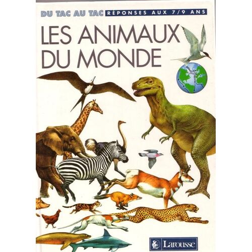 Tac Au Tac - Animaux Du Monde