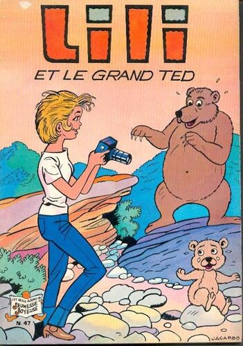 Lili - 47 - Lili Et Le Grand Ted