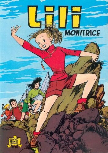 Lili - 18 - Lili Monitrice