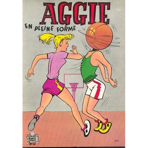 Aggie En Pleine Forme