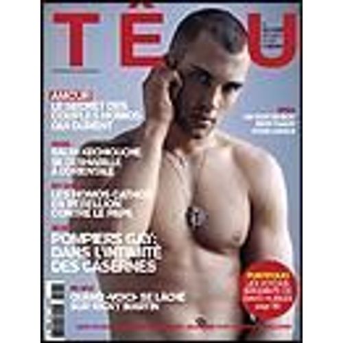 Tetu  N° 108 : Le Secret Des Couples Homos Qui Durent