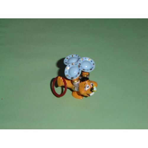 Kinder - Castors Chinois - Ma Jongle