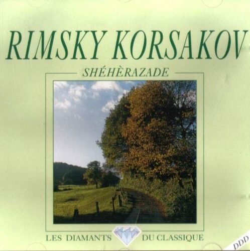 Shéhérazade-Op 35, Mussorgsky : Tableaux À Une Exposition