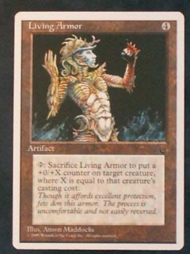 Living Armor - Chronicles - Vo