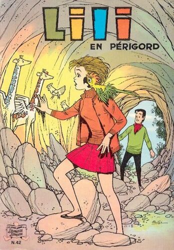 Lili En Périgord N° 42