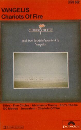 Vangelis - Chariots Of Fire