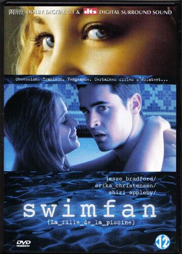 Swimfan   "La Fille De La Piscine"