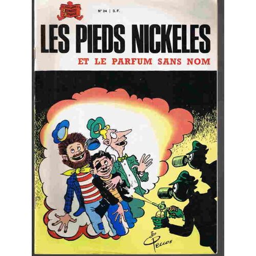 Les Pieds Nickeles N°24