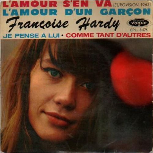 L'amour S'en Va (Visuel 1)