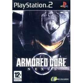 Armored Core Nexus PS2