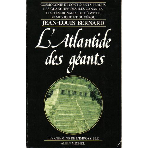 L'atlantide Des Géants
