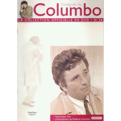 Columbo - La Collection Officielle - N°26