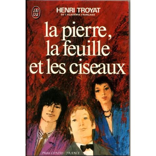 La Pierre, La Feuille Et Les Ciseaux