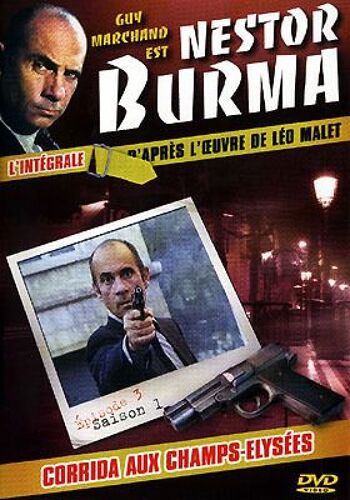 Nestor  Burma - Corrida Aux Champs-Elysées