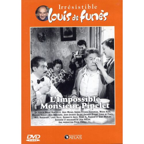 L'impossible Monsieur Pipelet