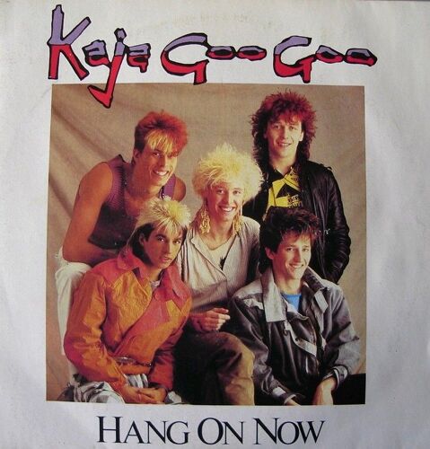 Hang On Now (U.S. Mix)