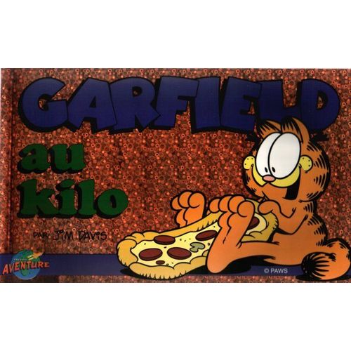 Garfield Tome 1 - Garfield Au Kilo