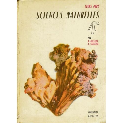Sciences Naturelles