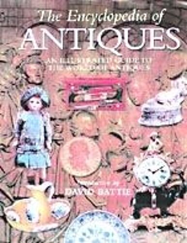 Encyclopedia Of Antiques