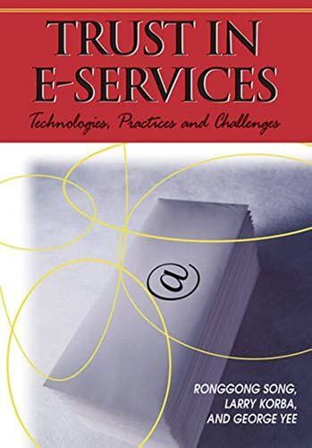 Trust In E-Services