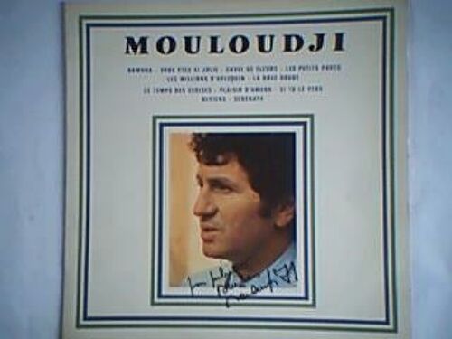 Ramona / Vous Etes Si Jolie ............ ( Dedicace )