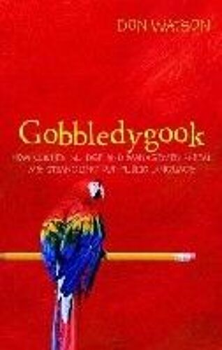 Gobbledygook