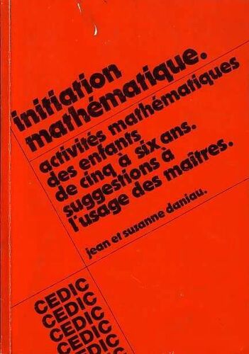 Initiation Mathematique
