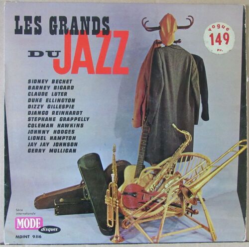 Les Grands Du Jazz