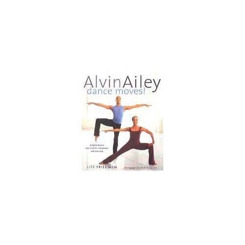 Alvin Ailey Dance Moves!