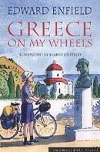 Greece On My Wheels