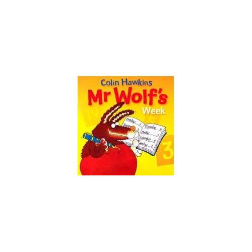 Mr Wolf's Week