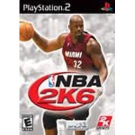Nba 2k6 Ps2