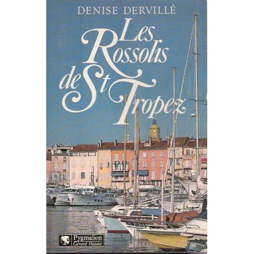 Les Rossolis De Saint-Tropez