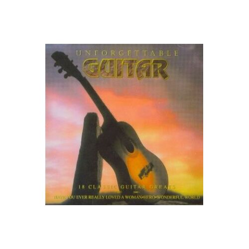 Unforgettable Guitar