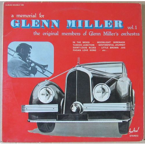 A Memorial For Glenn Miller