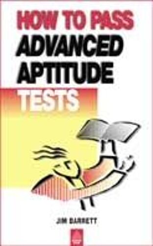 How To Pass Advanced Aptitude Tests