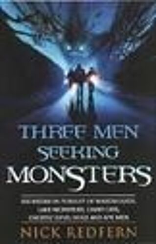 Three Men Seeking Monsters