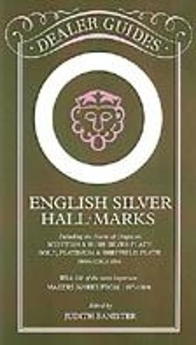 English Silver Hallmarks