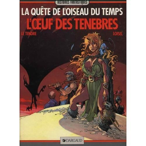 L'oeuf Des Ténèbres
