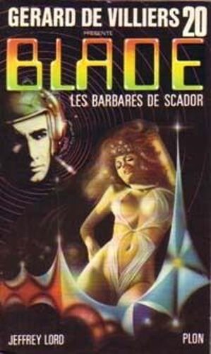 Les Barbares De Scador