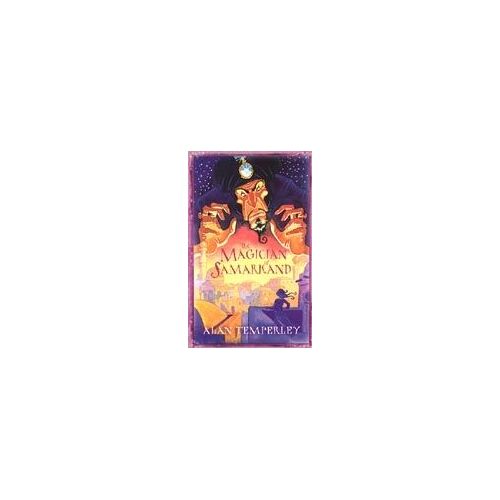 Magician Of Samarkand