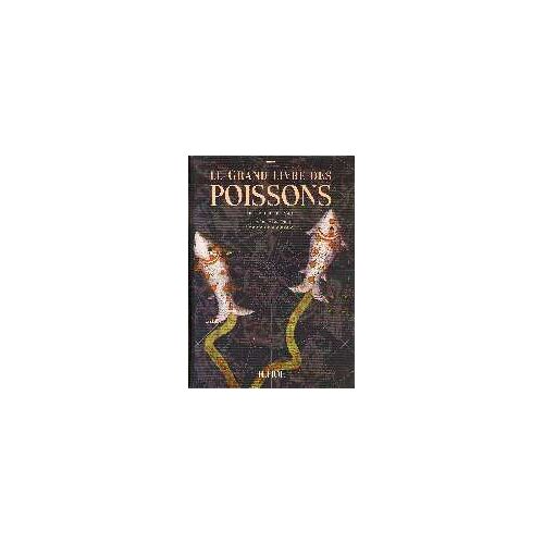 Le Grand Livre Du Poisson