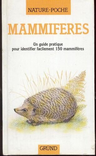 Mammifères