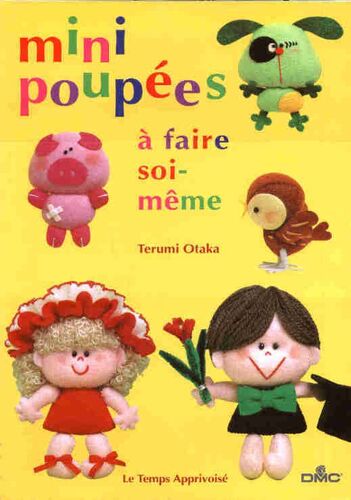 Mini-Poupées À Faire Soi-Même